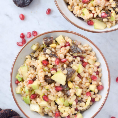 barley salad